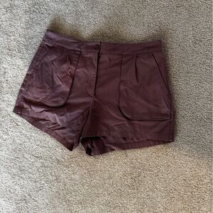 Lululemon This Instant Short - Red Dust